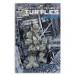 Page Punchers 5" Scale Figure w/ Comic - TMNT - IDW Comics - W01 - Leonardo