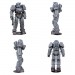 McFarlane Elite Edition Figures - #03 - Fallout 76 - 7" Scale T-60