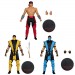 Mortal Kombat Figures - Klassics - W01 - 7" Scale Assortment