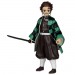 Demon Slayer Figures - S04 - 5" Scale Tanjiro Kamado (Season 2)