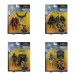 Lord Of The Rings Figures - LOTR: The War Of The Rohirrim (2024) - 4" Scale Assortment