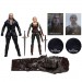 The Witcher TV Series Figures - 7" Scale Ciri & Geralt Of Rivia 2-Pack (Season 3)