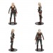The Witcher TV Series Figures - 7" Scale Ciri & Geralt Of Rivia 2-Pack (Season 3)