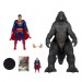 DC Multiverse Figures - Justice League Vs Godzilla Vs Kong - 7" Scale Superman Vs Godzilla 2-Pack