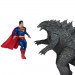 DC Multiverse Figures - Justice League Vs Godzilla Vs Kong - 7" Scale Superman Vs Godzilla 2-Pack
