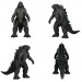 DC Multiverse Figures - Justice League Vs Godzilla Vs Kong - 7" Scale Superman Vs Godzilla 2-Pack