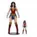 DC Multiverse Figures - Justice League Vs. Godzilla Vs. Kong - 7" Scale Wonder Woman Vs. Godzilla