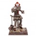 Movie Maniacs Figures - S04 - 6" Scale WB 100th Anniv-  Pennywise (It Chapter Two) Posed Figure
