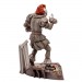 Movie Maniacs Figures - S04 - 6" Scale WB 100th Anniv-  Pennywise (It Chapter Two) Posed Figure
