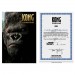Movie Maniacs Figures - King Kong (2005 Movie) - 6" Scale King Kong (Posed Figure)