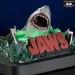 Jaws Statues - 50th Anniversary - 1/48 Scale Jaws w/ Light Up Base (Resin)