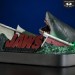 Jaws Statues - 50th Anniversary - 1/48 Scale Jaws w/ Light Up Base (Resin)