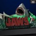 Jaws Statues - 50th Anniversary - 1/48 Scale Jaws w/ Light Up Base (Resin)