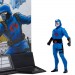 Page Punchers 3" Scale Figure w/ Comic - G.I. Joe - W01 - Cobra Commander And Crimson Guard 2-Pack