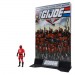 Page Punchers 3" Scale Figure w/ Comic - G.I. Joe - W01 - Cobra Commander And Crimson Guard 2-Pack