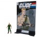 Page Punchers 3" Scale Figure w/ Comic - G.I. Joe - W01 - Duke And Snake Eyes 2-Pack