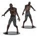 The Walking Dead Figures - 5" Scale Walkers 4-Pack