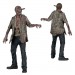The Walking Dead Figures - 5" Scale Walkers 4-Pack