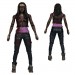 The Walking Dead Figures - W01 - 5" Michonne