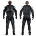 The Walking Dead Figures - W03 - 5" Scale Figure Assortment