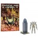 Pacific Rim Figures - 4" Scale Striker Eureka (Jaeger) Figure Playset w/ Comic