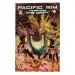 Pacific Rim Figures - 4" Scale Striker Eureka (Jaeger) Figure Playset w/ Comic