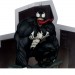 Marvel Posed Figures - W04 - 1/6 Scale Venom (Venom #05)