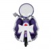 DC Retro Vehicles - Batman 66' - 6" Scale Batgirl Cycle (Batman 1966 Classic TV Series)