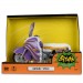 DC Retro Vehicles - Batman 66' - 6" Scale Batgirl Cycle (Batman 1966 Classic TV Series)