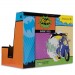 DC Retro Vehicles - Batman 66' - 6" Scale Batgirl Cycle (Batman 1966 Classic TV Series)
