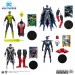 DC Multiverse Figures - Blackest Night (Build-A Atrocitus) - 7" Scale Assortment
