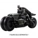 DC Multiverse Vehicles - The Flash (2023 Movie) - Batcycle