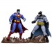 DC Multiverse Figures - 7" Scale Bizarro & Batzarro Multipack