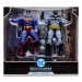 DC Multiverse Figures - 7" Scale Bizarro & Batzarro Multipack