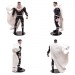 DC Multiverse Figures - Batman Beyond 2.0 - 7" Scale Batman Beyond Vs Justice Lord Superman Multipack