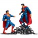 DC Multiverse Figures - 7" Scale Superman Vs Superman Of Earth-3 w/ Atomica Multipack