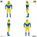 DC Super Powers Figures - 4.5" Scale Booster Gold