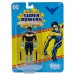 DC Super Powers Figures - 4.5" Scale Nightwing (Knightfall)