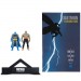 Page Punchers 3" Scale Figure w/ Comic - DC - Batman & Mutant Leader (The Dark Knight Returns)