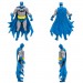 Page Punchers 3" Scale Figure w/ Comic - DC - W01 - Batman: Hush - Batman w/ Comic
