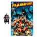 Page Punchers 3" Scale Figure w/ Comic - DC - W02 - Flashpoint - Batman w/ Comic