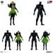 Page Punchers 3" Scale Figure w/ Comic - DC - W02 - 2-Pack Assortment