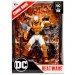 Page Punchers 7" Scale Figure w/ Comic - DC - W02 - The Flash - Heatwave