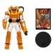 Page Punchers 7" Scale Figure w/ Comic - DC - W02 - The Flash - Heatwave