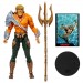 Page Punchers 7" Scale Figure w/ Comic - DC - Aquaman - Aquaman w/ Comic