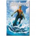 Page Punchers 7" Scale Figure w/ Comic - DC - Aquaman - Aqualad w/ Comic