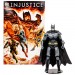 Page Punchers 7" Scale Figure w/ Comic - DC - W03 - Injustice 2 - Batman w/ Comic