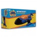 DC Super Powers Vehicles - 4.5" Scale The Bat Multicraft