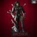 BRZRKR Statues - 1/10 Scale B (Resin)