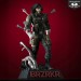 BRZRKR Statues - 1/10 Scale B (Resin)